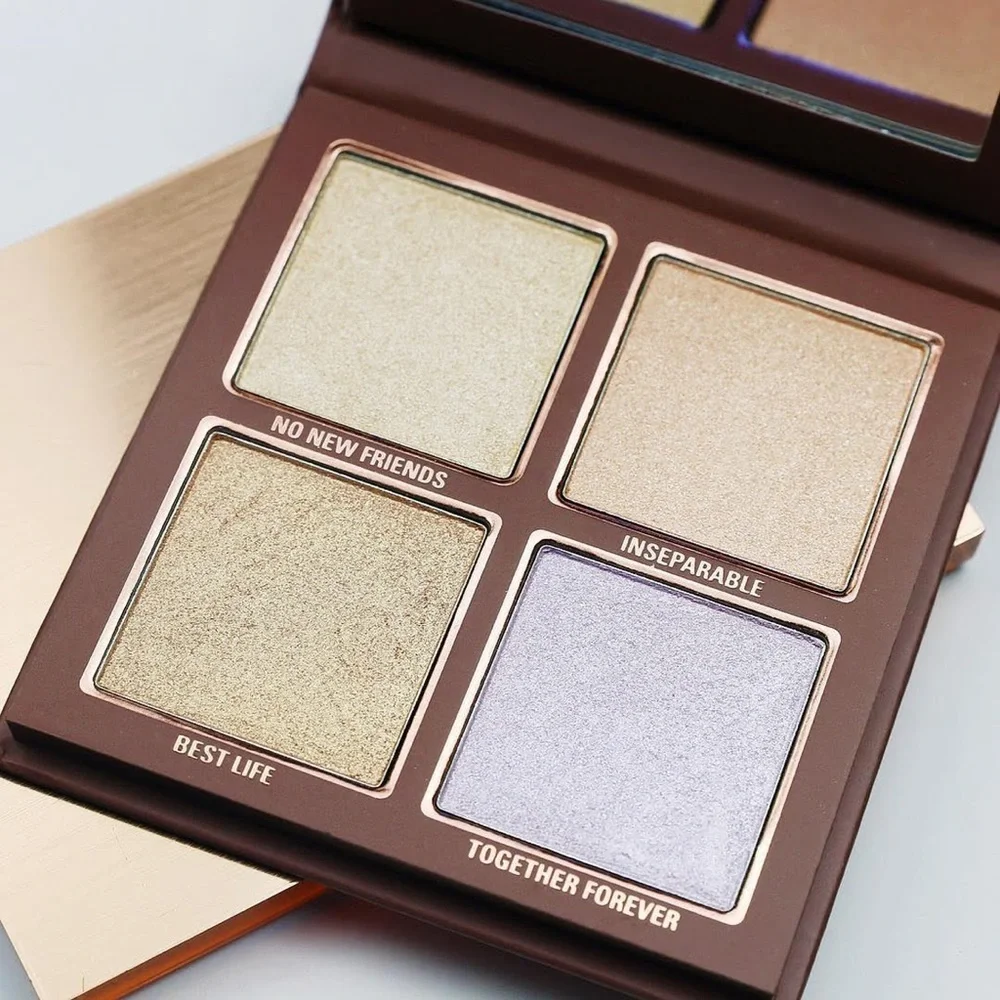 EXTREMELY RARE kylie x jordan highlight palette